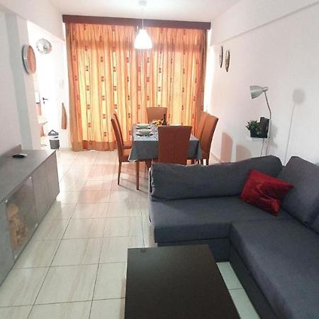 Vasilas Holiday Apartment #2 Larnaca Dış mekan fotoğraf