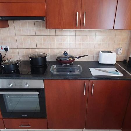 Vasilas Holiday Apartment #2 Larnaca Dış mekan fotoğraf