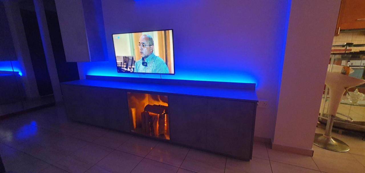 Vasilas Holiday Apartment #2 Larnaca Dış mekan fotoğraf