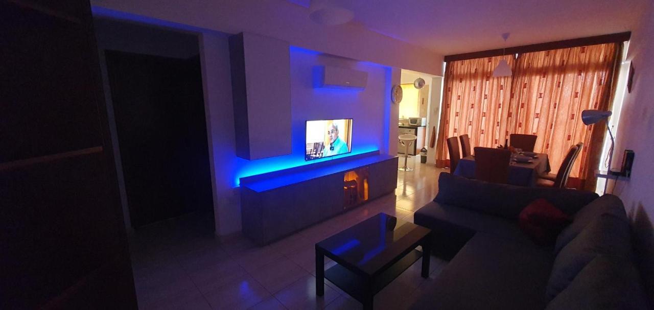 Vasilas Holiday Apartment #2 Larnaca Dış mekan fotoğraf
