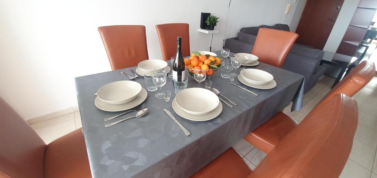 Vasilas Holiday Apartment #2 Larnaca Dış mekan fotoğraf
