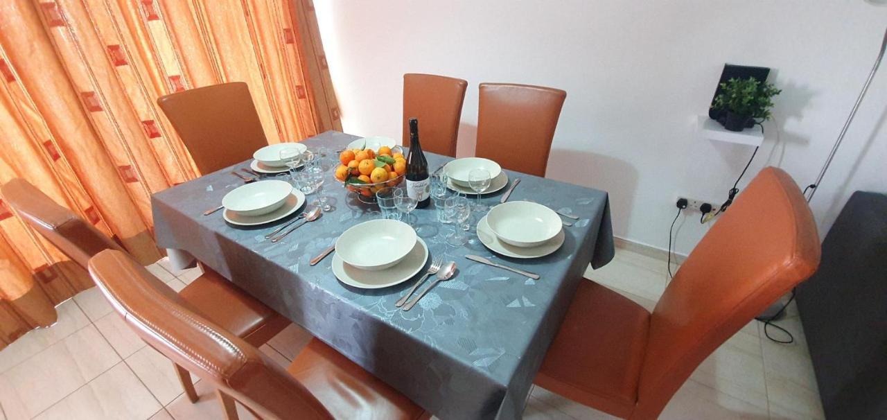 Vasilas Holiday Apartment #2 Larnaca Dış mekan fotoğraf
