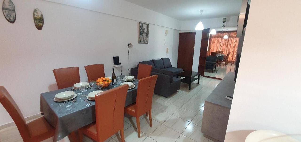 Vasilas Holiday Apartment #2 Larnaca Dış mekan fotoğraf