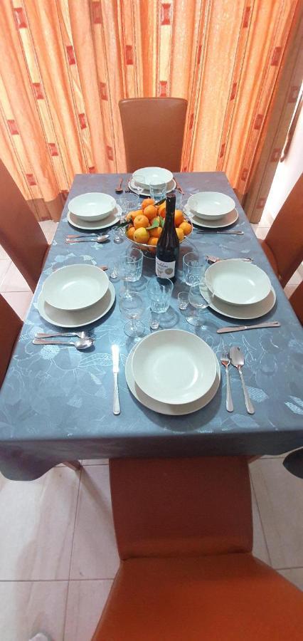 Vasilas Holiday Apartment #2 Larnaca Dış mekan fotoğraf
