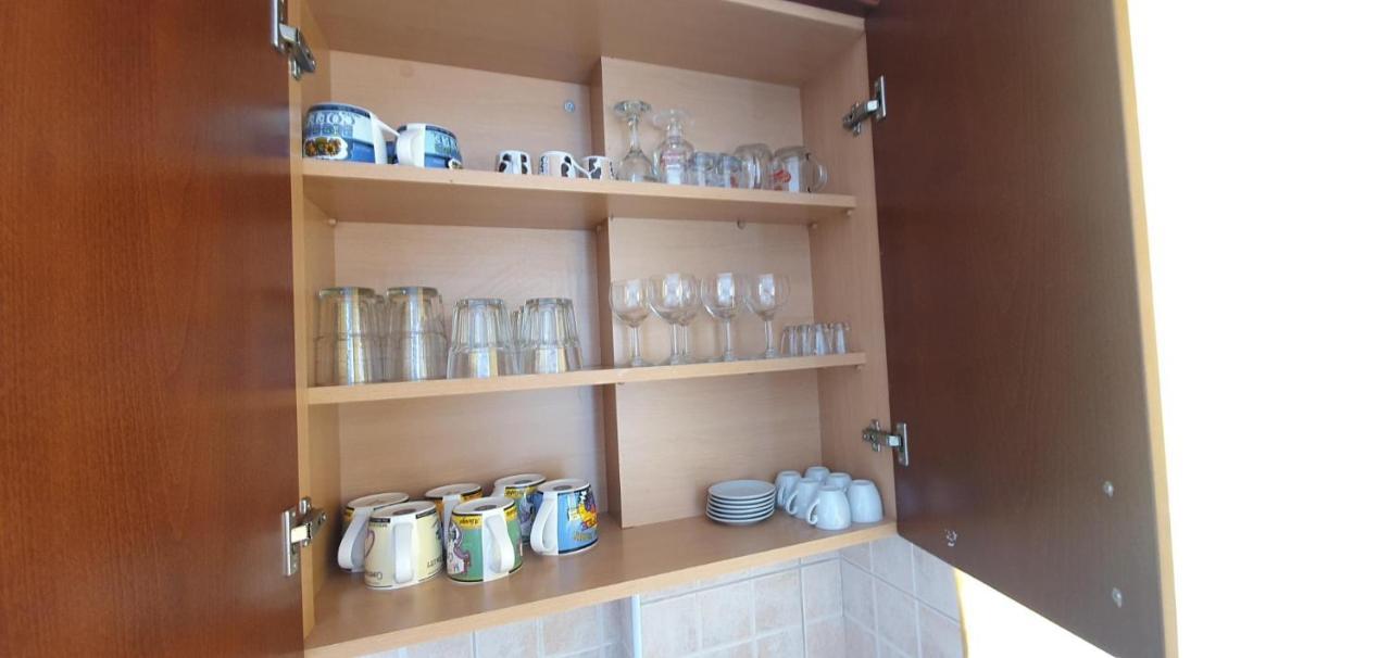 Vasilas Holiday Apartment #2 Larnaca Dış mekan fotoğraf