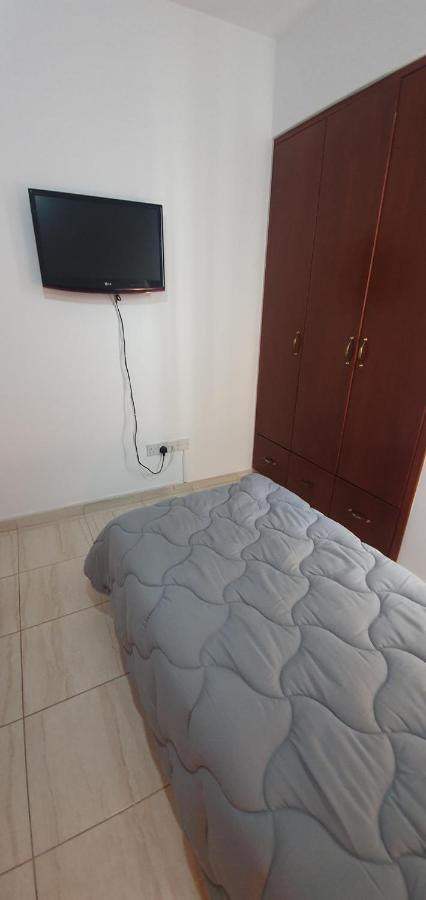 Vasilas Holiday Apartment #2 Larnaca Dış mekan fotoğraf