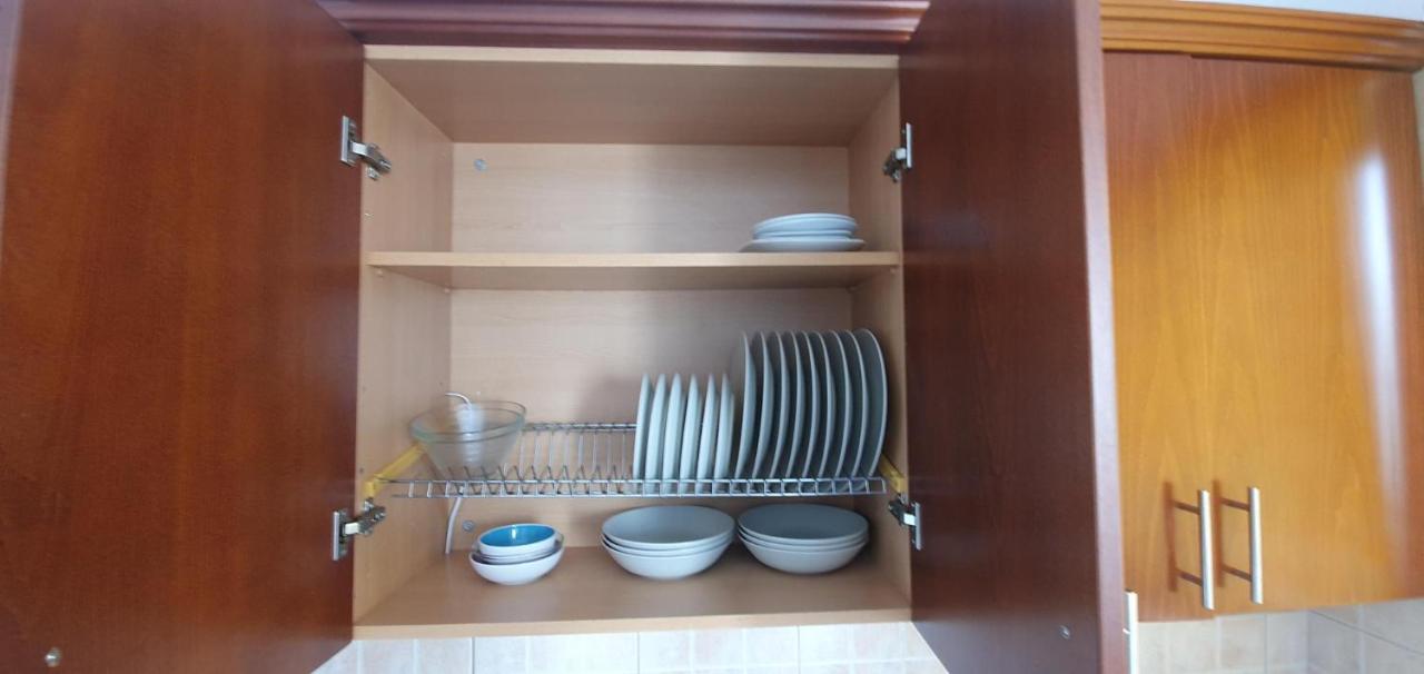 Vasilas Holiday Apartment #2 Larnaca Dış mekan fotoğraf