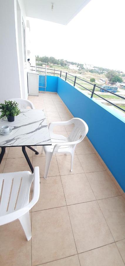 Vasilas Holiday Apartment #2 Larnaca Dış mekan fotoğraf