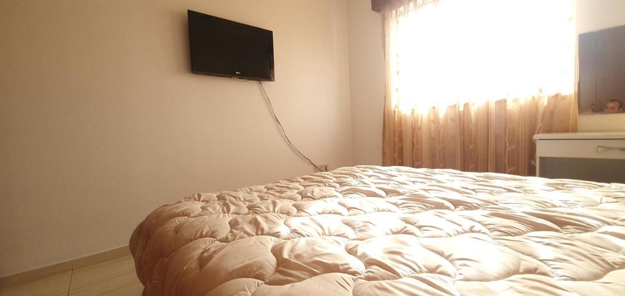 Vasilas Holiday Apartment #2 Larnaca Dış mekan fotoğraf