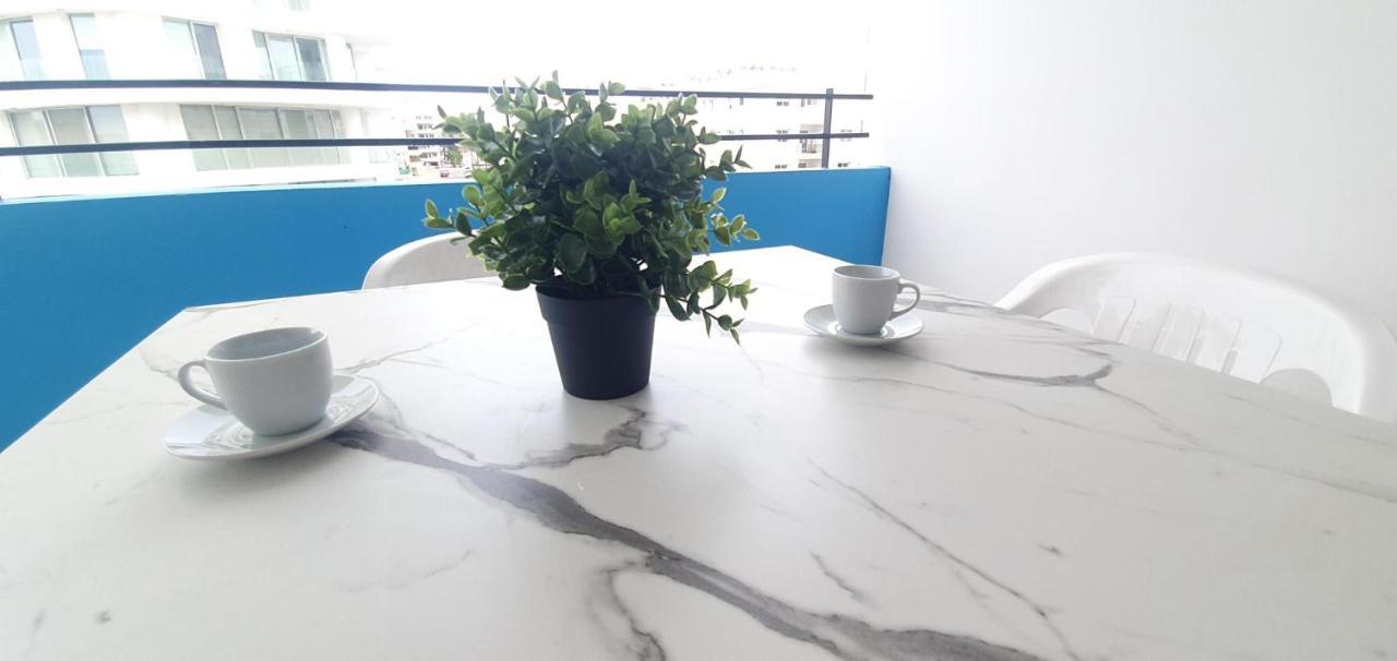 Vasilas Holiday Apartment #2 Larnaca Dış mekan fotoğraf