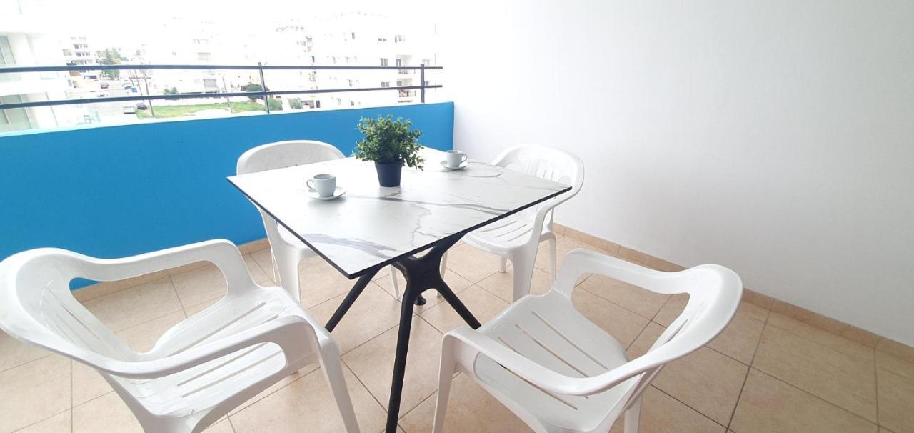 Vasilas Holiday Apartment #2 Larnaca Dış mekan fotoğraf