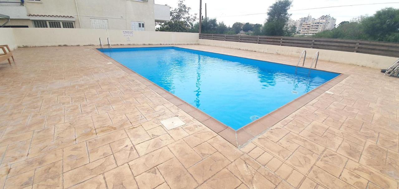 Vasilas Holiday Apartment #2 Larnaca Dış mekan fotoğraf