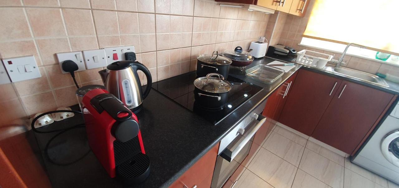 Vasilas Holiday Apartment #2 Larnaca Dış mekan fotoğraf