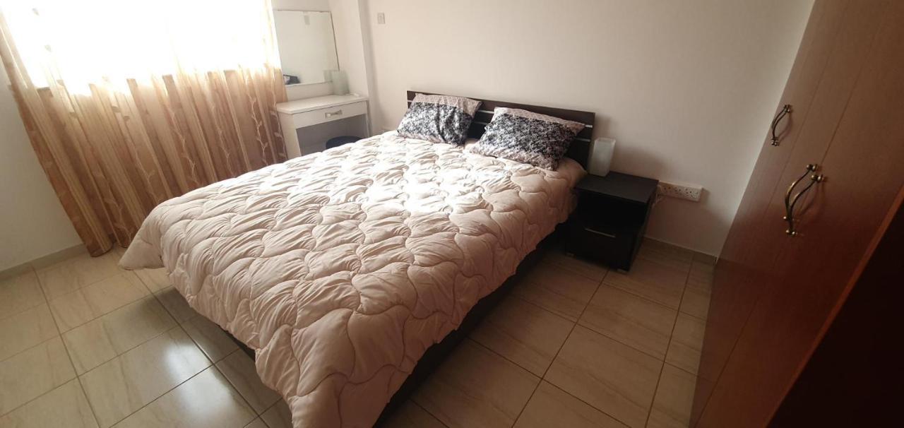 Vasilas Holiday Apartment #2 Larnaca Dış mekan fotoğraf