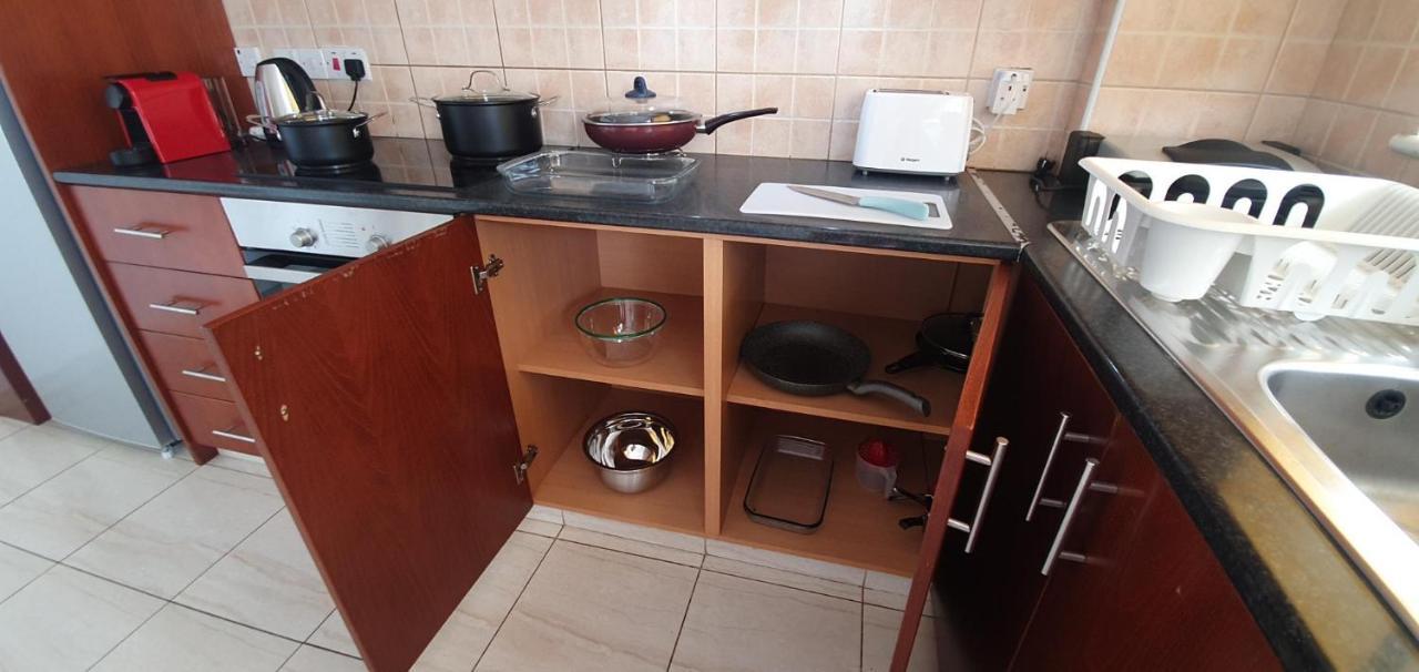 Vasilas Holiday Apartment #2 Larnaca Dış mekan fotoğraf