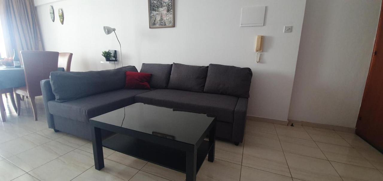 Vasilas Holiday Apartment #2 Larnaca Dış mekan fotoğraf