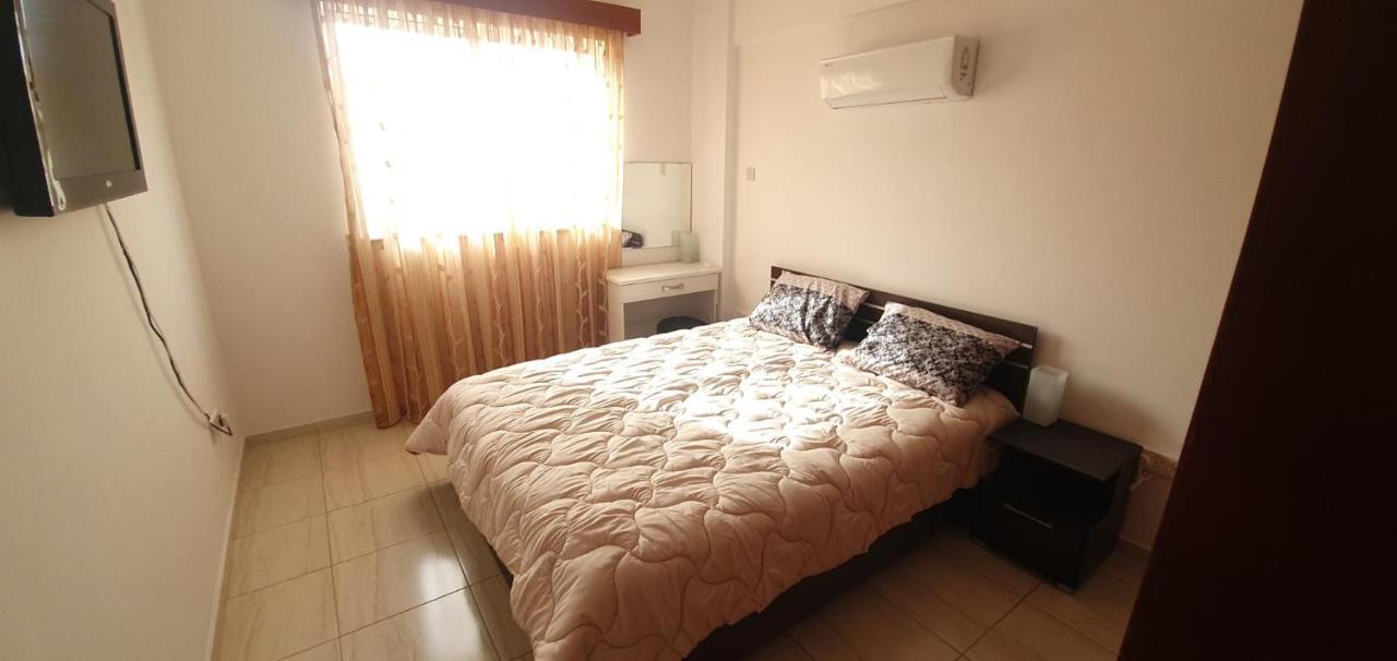 Vasilas Holiday Apartment #2 Larnaca Dış mekan fotoğraf